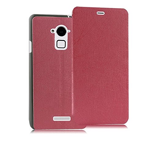 Image of Heartly Luxury PU Leather Flip Stand Back Case Cover for Coolpad Note 3 /Coolpad Note 3 Plus - Cute Pink