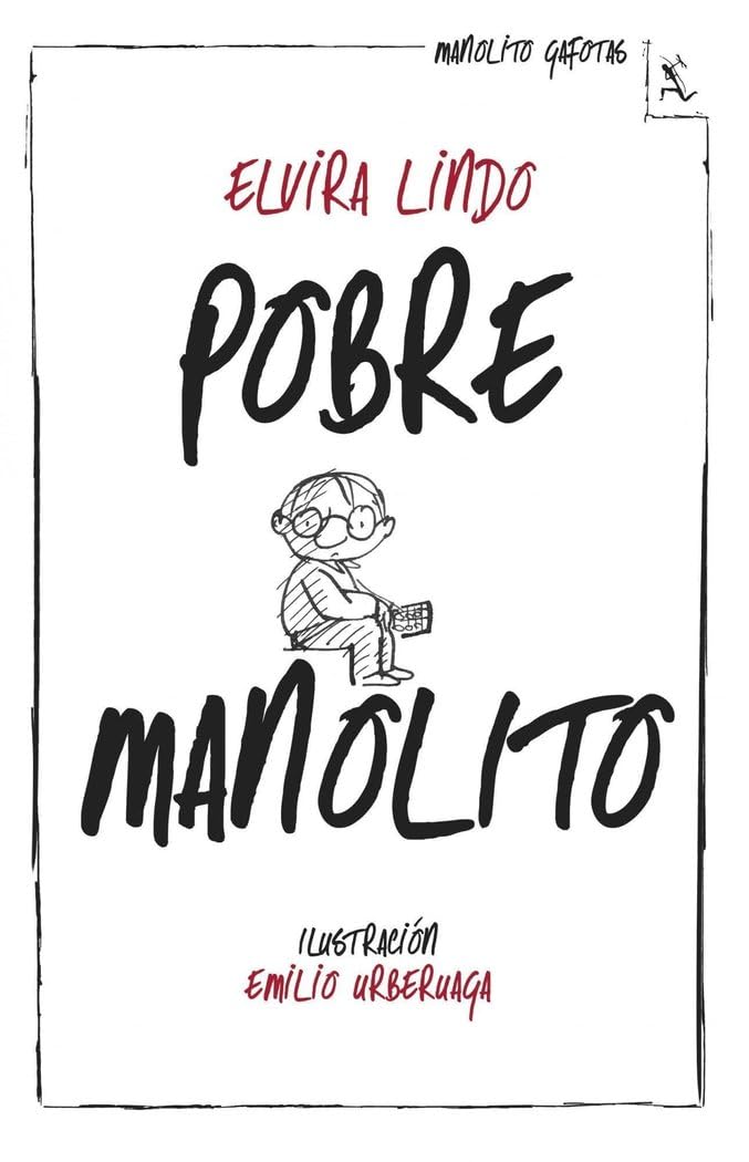 Pobre Manolito (Biblioteca furtiva)