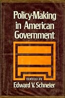 Policy-Making in American Government B000JVKI6G Book Cover