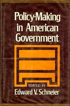 Hardcover Policy-Making in American Government Book