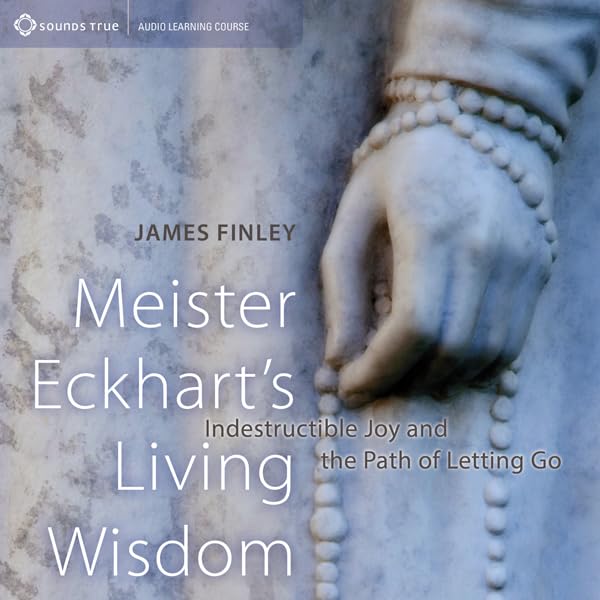 Cover art for Meister Eckhart's Living Wisdom
