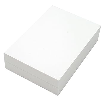 Amazon | B6 上質紙 約0.13mm/枚 T目 104.7kg(坪量) 90kg(四六判