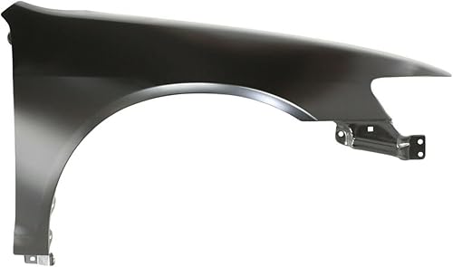 JDWEEYU Guardabarros para 1998-2002 Accord Coupé Coupé lado del pasajero delantero acero imprimado, entrega rápida, fácil instalación