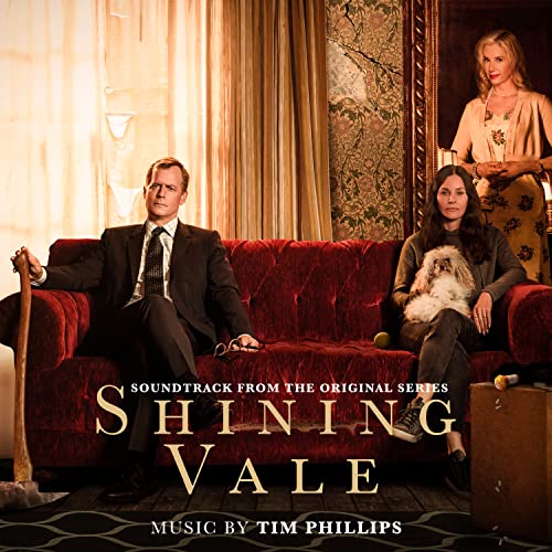 Bild: Shining Vale (Soundtrack from the Original Series) f�r 10,99 EUR bei amazon.de