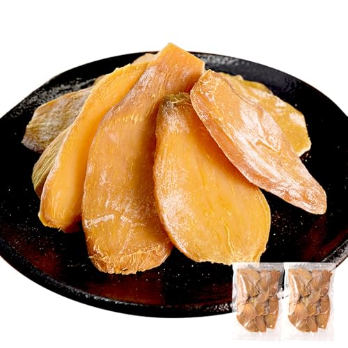 干し芋 スライス 2kg(1kg×2袋) 大容量 砂糖不使用 さつまいも 和菓子 お菓子 干しいも 中国産