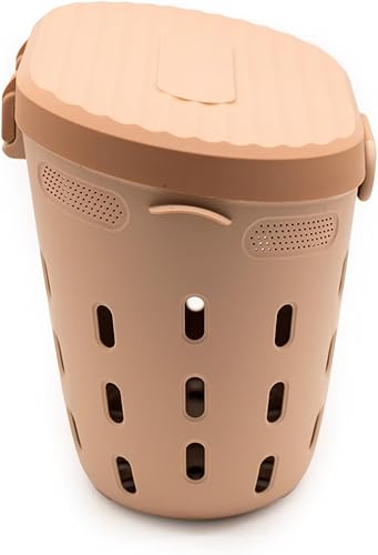 Miniatura 15 de Vego Garden Compostador de gusano en el suelo, contenedor de compostaje para granja al aire libre, 8 galones, sistema de compostaje sin BPA para Lima