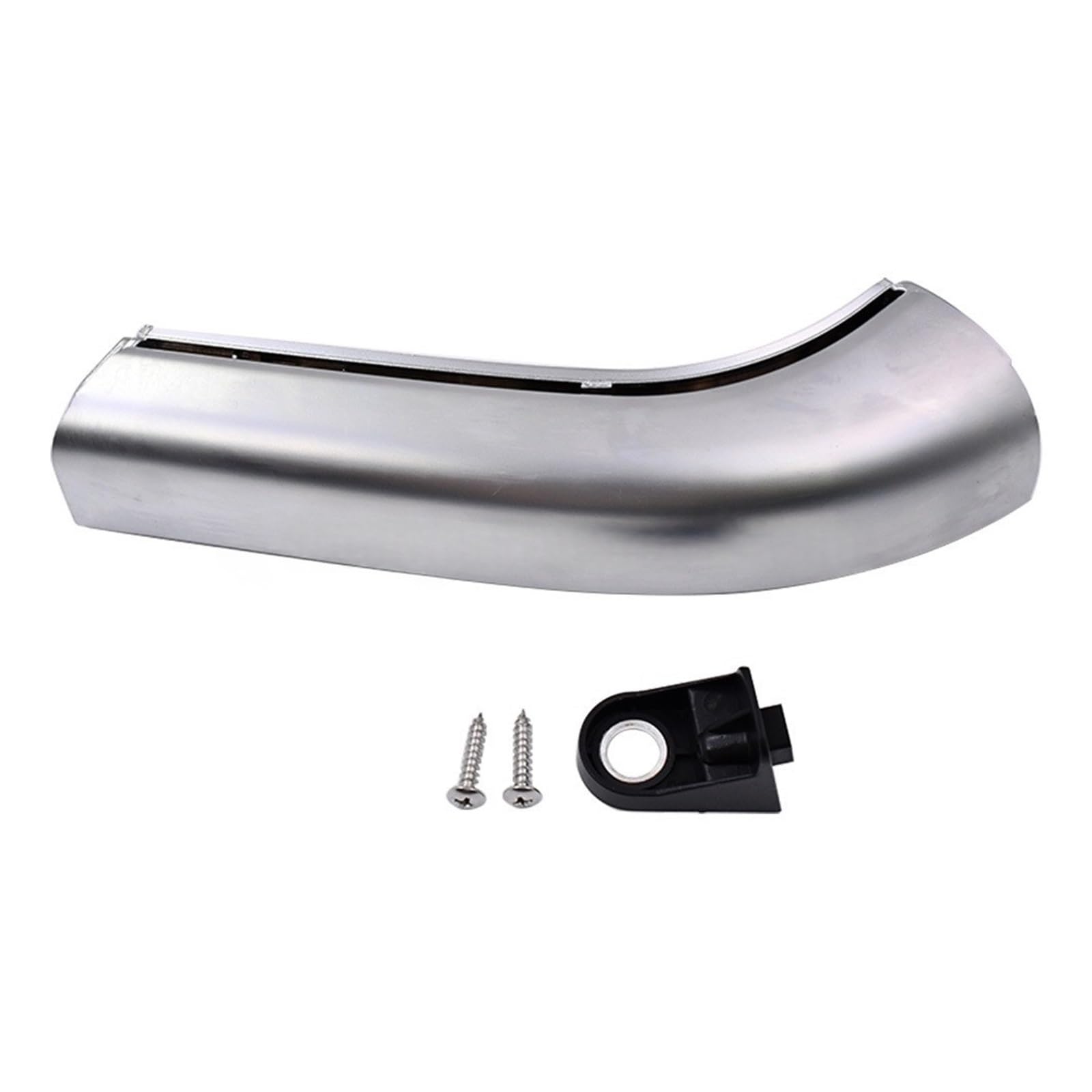 Kebjsbgtd Left 81626304155 Car Interior Door Handle For Man Truck Body Parts Inner Silver Left Right 81626304155 81626304156 For Tgx Tgs Tgl Tgm Cars Doors Handles