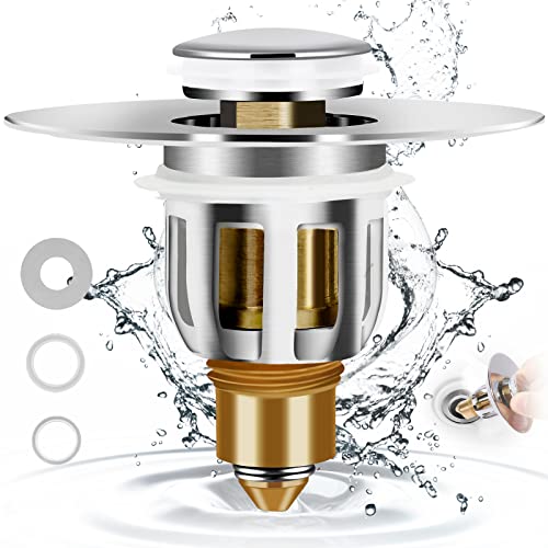 Alcadrain Sistemi Di Scarico - Set Di Scarico E Troppopieno Per Vasca Da Bagno Lunghezza 1000 Mm Click Clack Nero Opaco A507black 100 83144746 - Foto 3