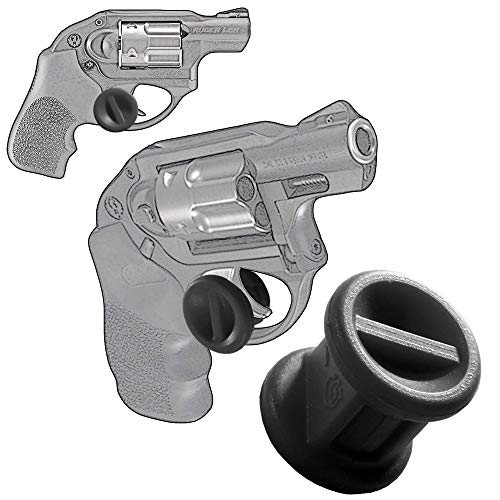 Garrison Grip ONE Micro Trigger Stop Holster Fits Ruger LCR 22 38 Spcl 357 num s20 Black