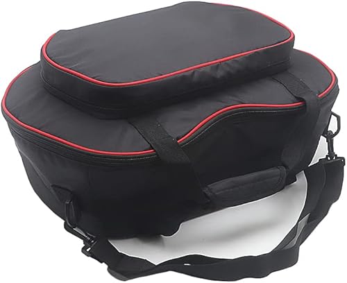 Miniatura 2 de ZYTIGHTER Para Ducati Multistrada V4 Multistrada V4 S 2021 - Estuche superior de motocicleta interior de equipaje bolsa de almacenamiento alforjas