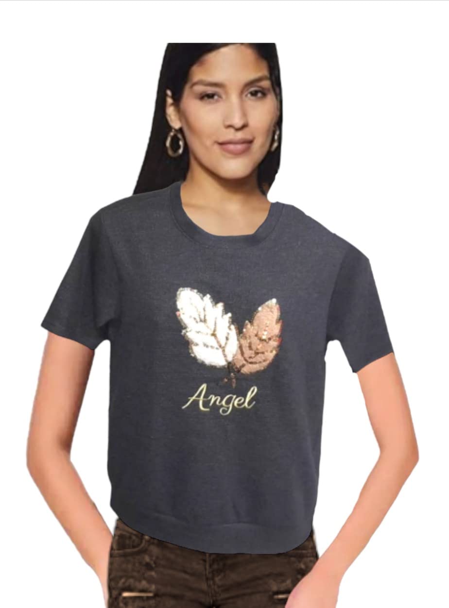 Ishant Collection Women Top (Large) Black