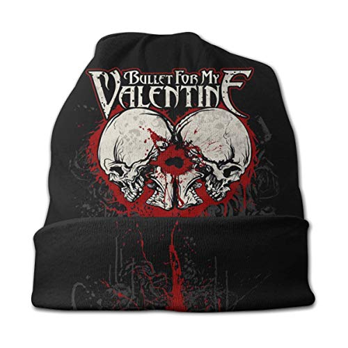 CooSymp Bullet for My Valentine Kids Winter Beanies, Warm Cold Weather Hats Boys