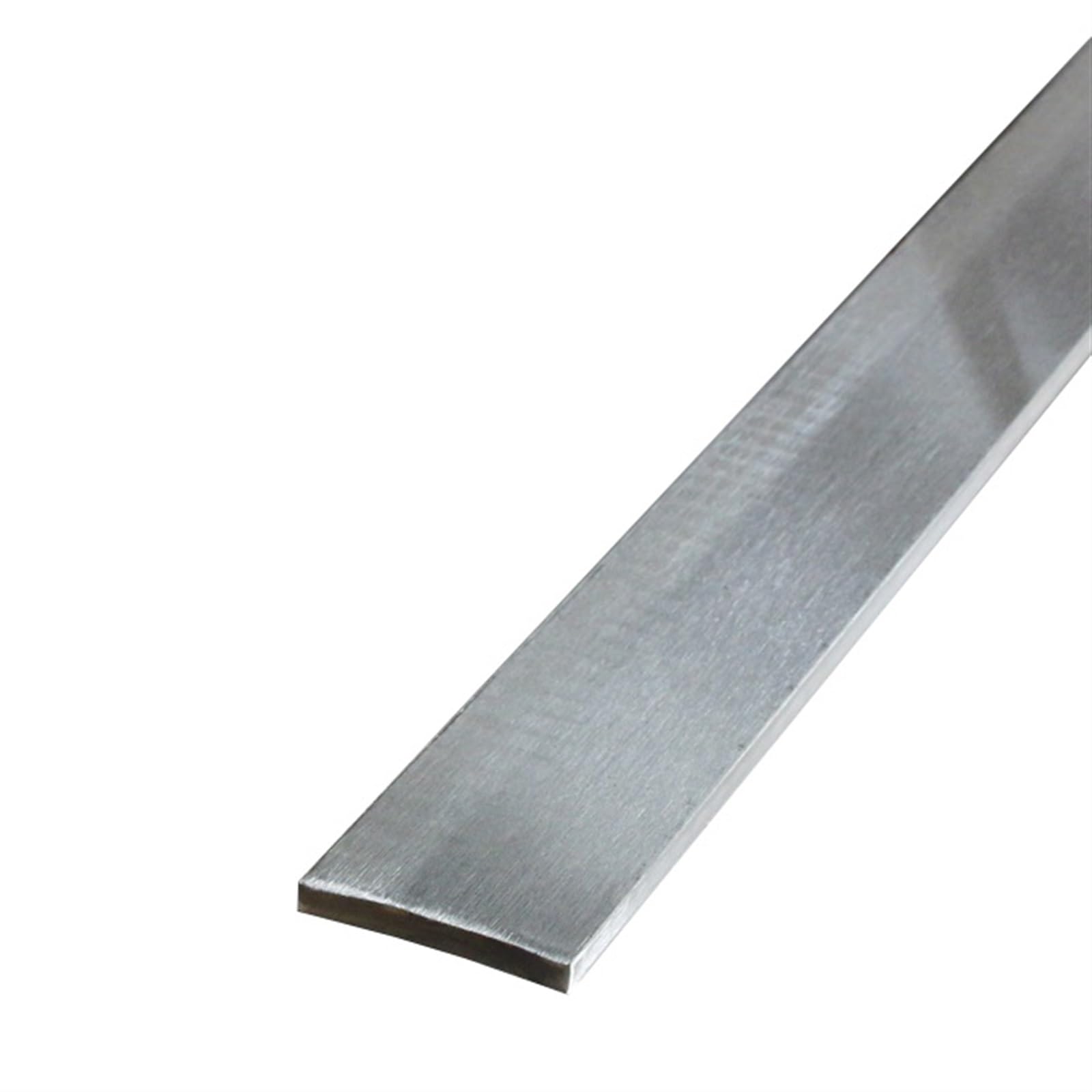 Barre Acier Inoxydable 304 - Épaisseur 4 Mm, Largeur 15 Mm, Longueur 100 Mm
