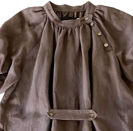 nunuforme ヌヌフォルム145cm ワンピース Amazon | nunuforme ヌヌフォルム 115-145cm ネックギャザー