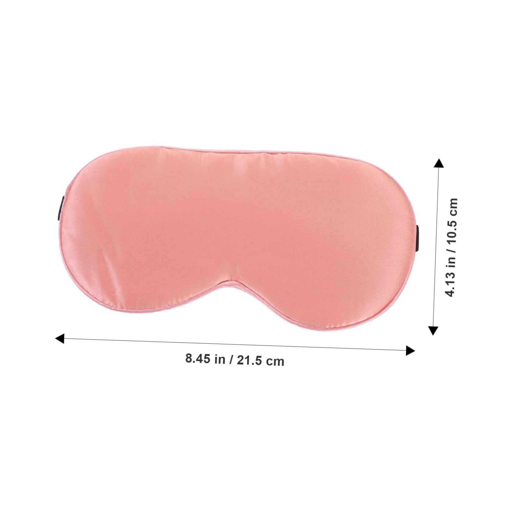 BESTYASH 3 Sätze Schlafmasken Erwachsene Verstellbare Augenmasken Aus Momme Lichtundurchlässige Schlafmasken Für Entspannende Nächte Und Reisen 2 Stück * 3