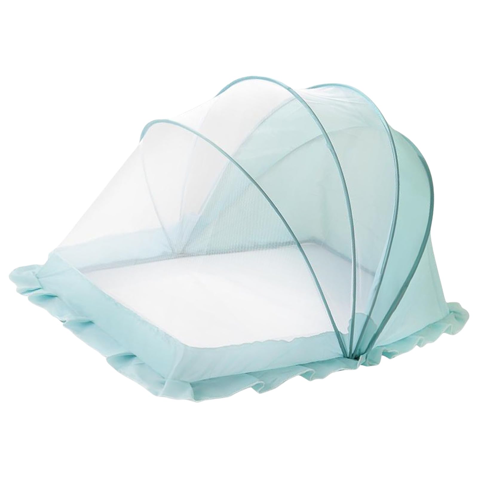Pet Friendly Mosquito Net,Breathable Mosquito Net Tent for Family with Small or Sensitive Pets