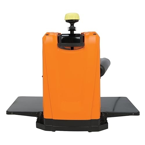 Miniatura 3 de Triton Cepilladora de sobremesa TPT125 de alto rendimiento con ancho de corte de 12-12 pulgadas