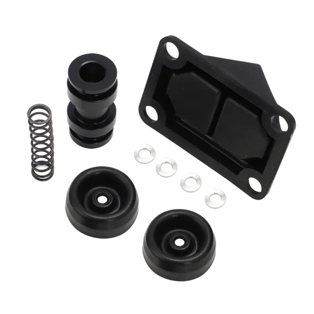 pour BMW K1100 R1100 RT GS R K1 K1100LT R1100RS R850R R850RT R850GS R1100RT,Kit de réparation de maître-Cylindre de Guidon de Moto de 20 mm