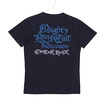 ONE OK ROCK Mighty Long Fall バンドTシャツ Amazon.co.jp: ONE OK ROCK Mighty Long Fall Tシャツ : おもちゃ
