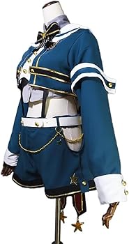 Amazon.co.jp: [モエモエヤ] ホロライブ 2期生 大空スバル 制服風