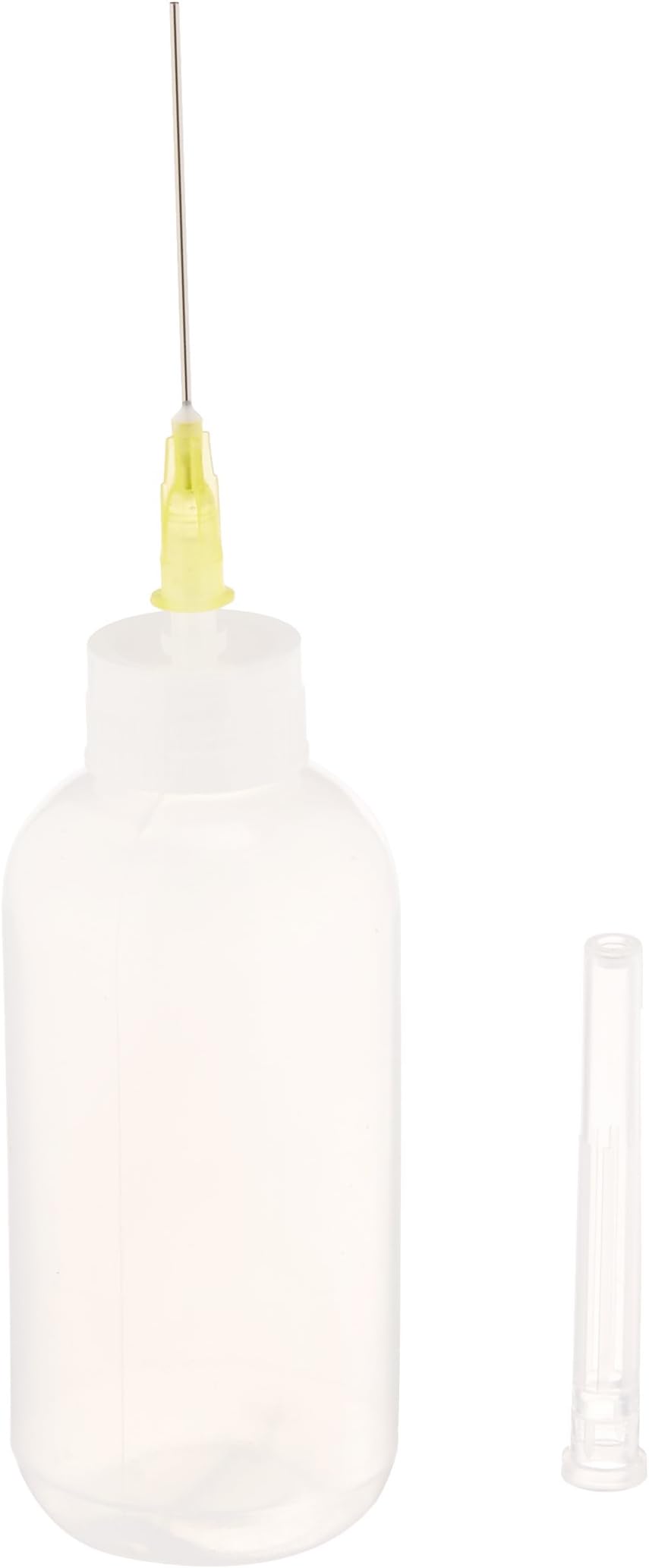 SE 0.7 fl. oz. Needle Tip Glue Bottle - PGB-20MLNP