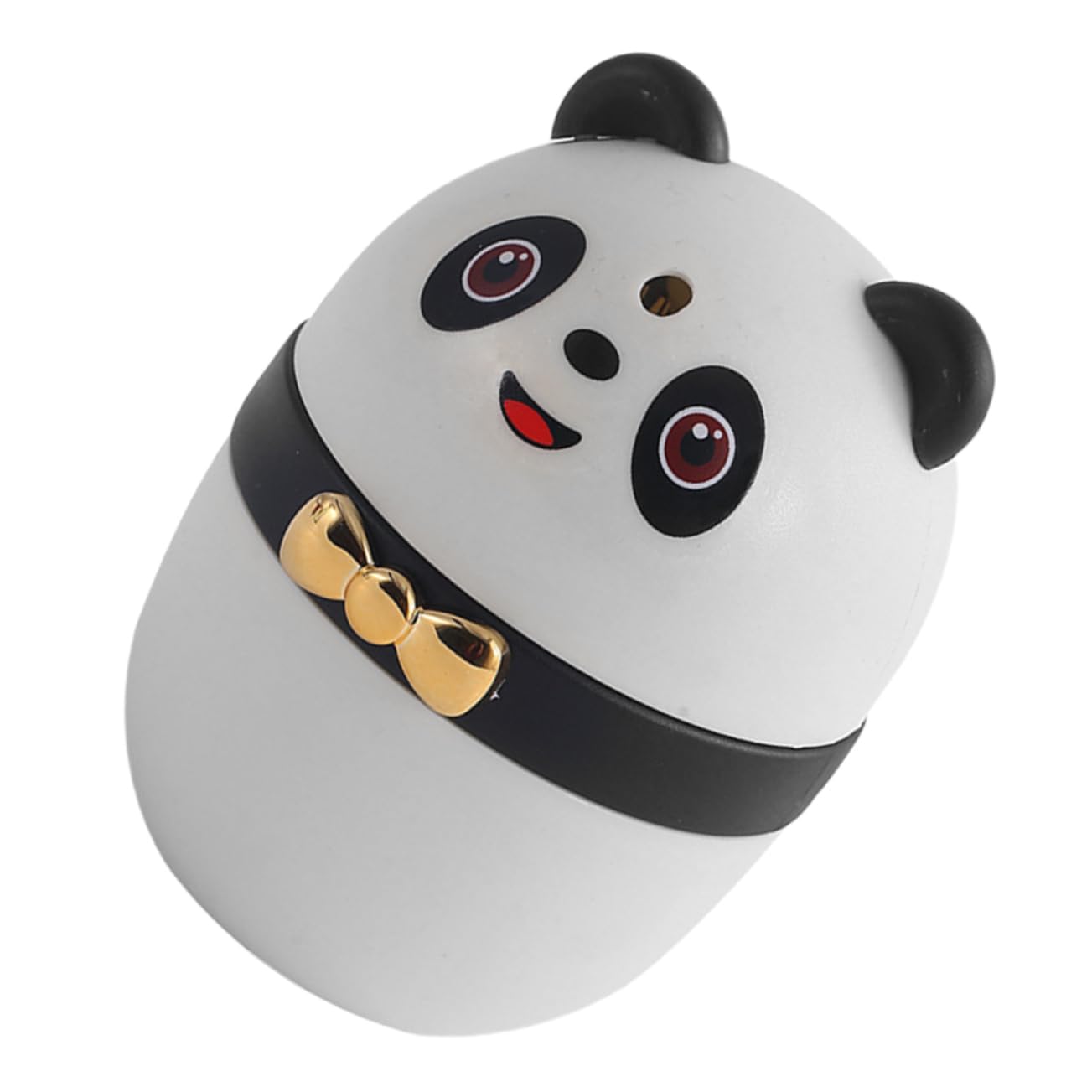 PRETYZOOM Cute Cartoon Toothpick Holder Push Type Dispenser Adorable Animal Storage Organizer for Home Convenient Accessory for Dining Tables