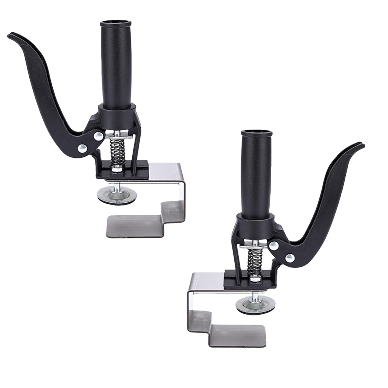 Elnwnnkc A 2Pcs Furniture Cabinet Drawer Fixing Clip Detachable Wood Clamp Replacement Woodworking Clamp