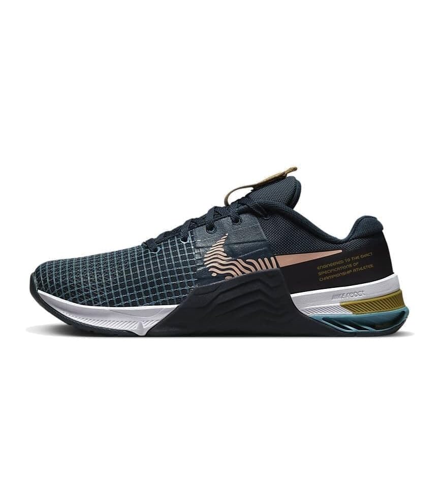 NIKE Metcon 8 Men's Trainers Gym Fitness Workout Shoes...