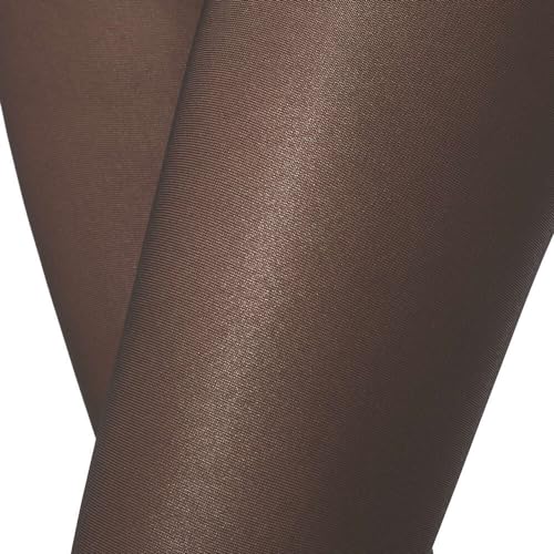 Collants Venere 30 Ld Fumo grande taille extensible galbant - 6