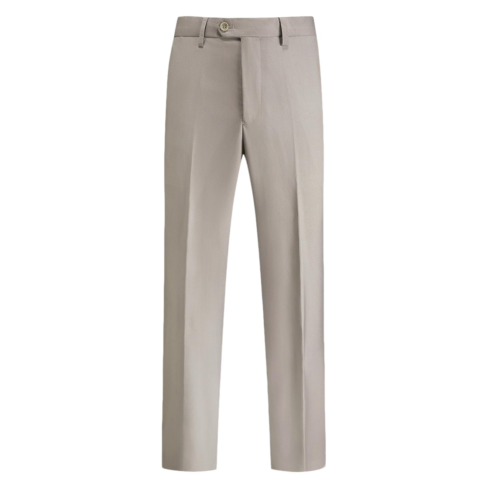 Costume Homme 3 Pièces Mariage Slim Fit Smoking d'affaires à Un Bouton pour Fête Blazer Veste Pantalon Gilet