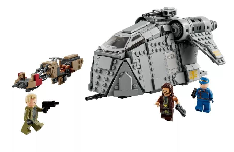 Amazon.co.jp: LEGO スターウォーズ アンブッシュ オンフェリックス