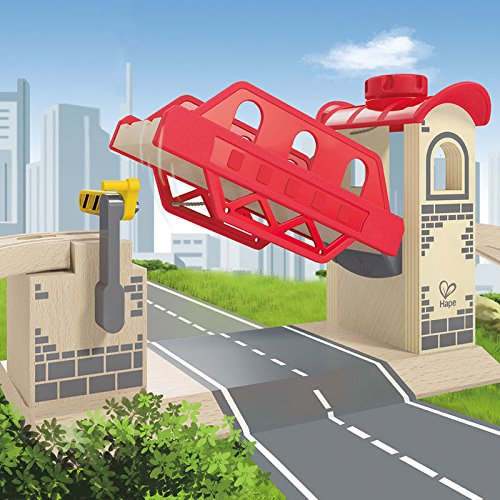 Hape E3709 - Ponte Levatoio
