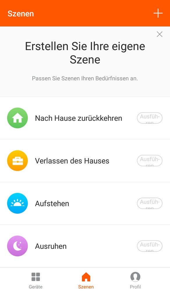 Smart Home Gitter Retro Tisch Leuchte dimmbar App Sprach Steuerung im Set inkl. RGB LED Leuchtmittel