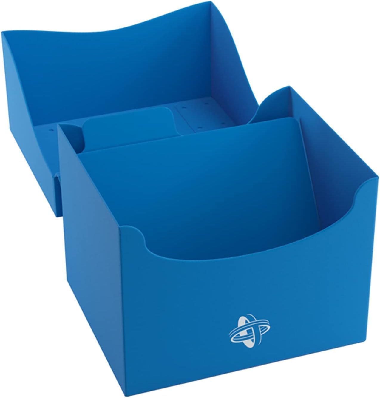 Gamegenic Side Holder 100+ XL | Deck Box | Card Game Protector | Blue Color,Various,GGS25080ML