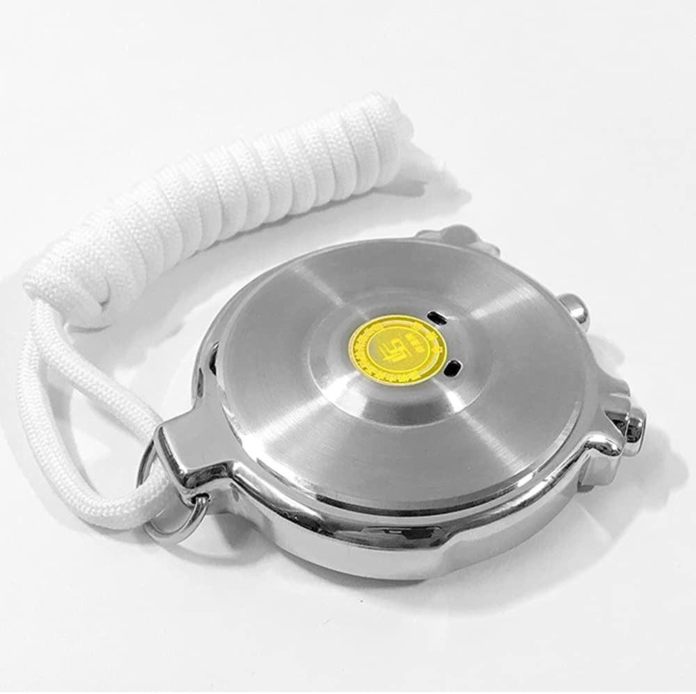 MDybf Cronometro con Memoria, Cronometro Digitale, 30 Giri, con retroilluminazione, Nuoto, Pallacanestro, Formazione Professionale, Allenamento, Segmento, Segmento Totale