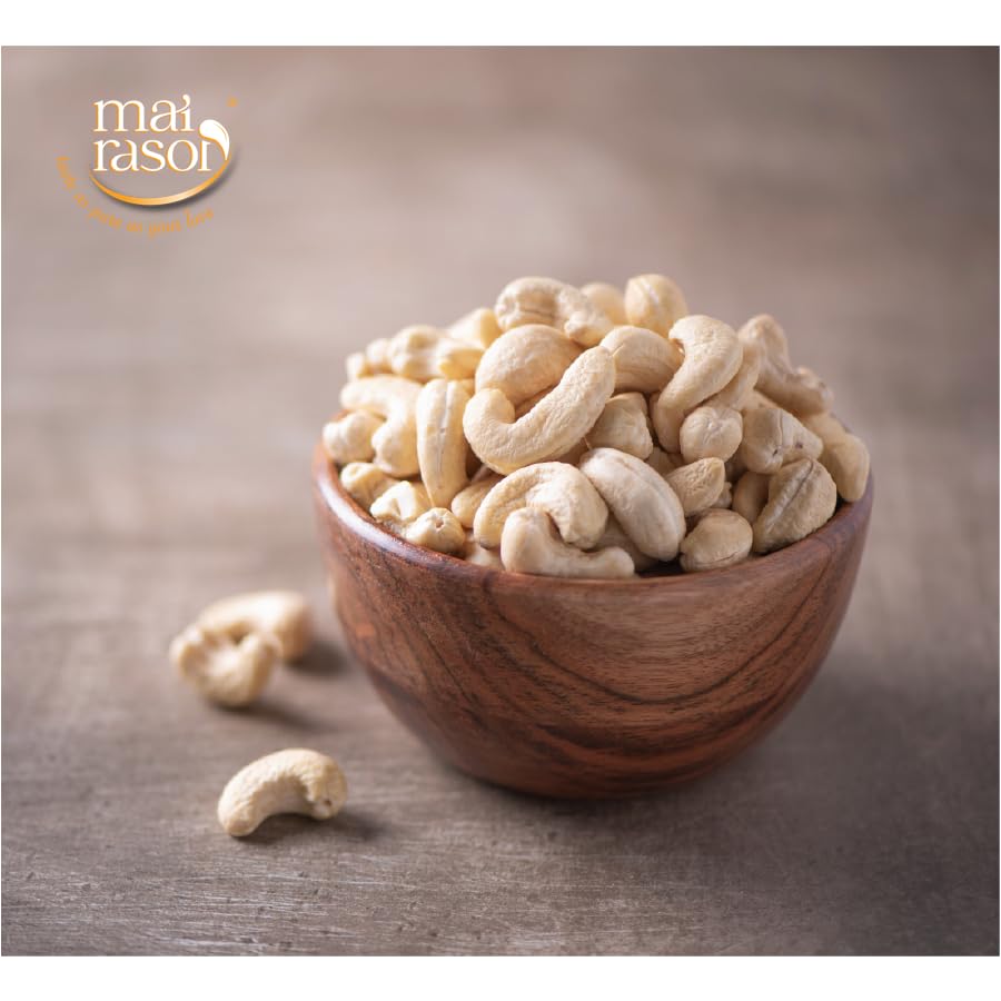 Image of Mai Rasoi Cashews Godammbi Broken Kaju 1 Kg (Pack of 2)