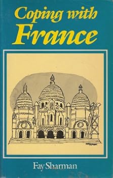 Paperback Coping with France World Travel Book