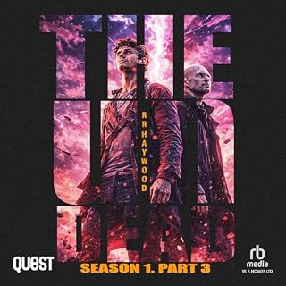The Undead: Part 3 cover art