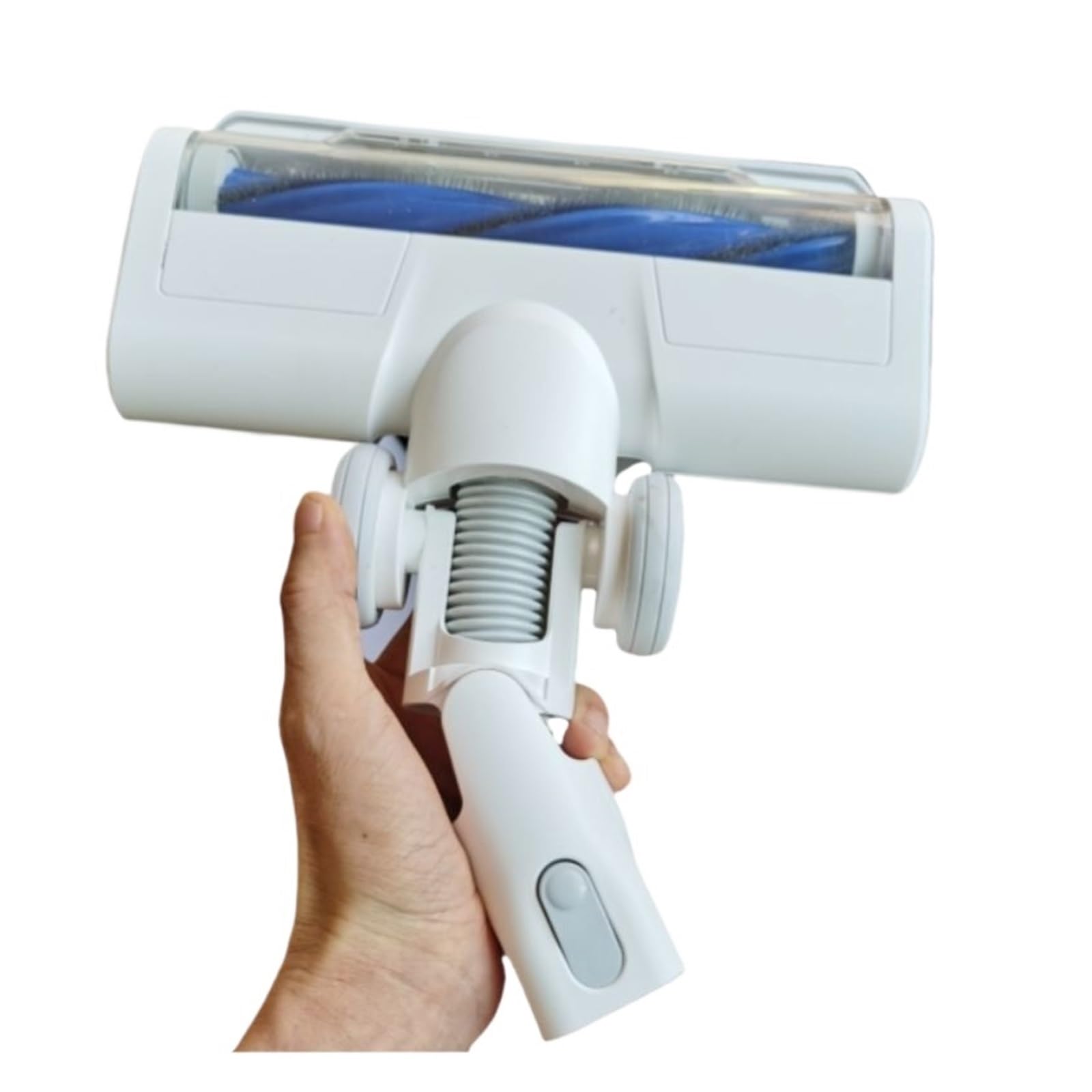 Tête De Brosse D'aspirateur, Compatible Avec Eufy Homevas S11go EUFY T2501, Pièces De Rechange For Tête De Brosse De Sol(White