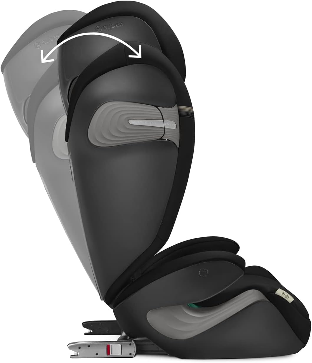Cybex 522002259 Fotelik, Niebieski, 40.5 x 50 x 61 cm; 6.2 kg, Do 12 Lat, Do 50 kg