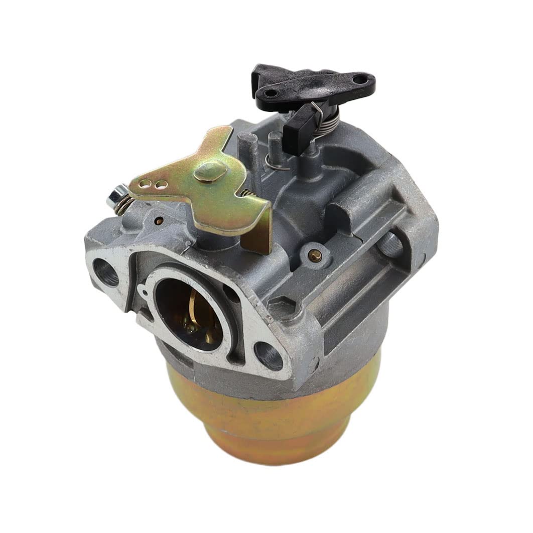 MCHNIC Carburatore con guarnizione per Honda HRX 426 QX, HRB476C QXE, HRX426 RXE, HRX476C-QX, HRB536C HXE, HRX 426 SX, HRX 476 HX, HRX 476 SX, HRB476C-HXE tosaerba