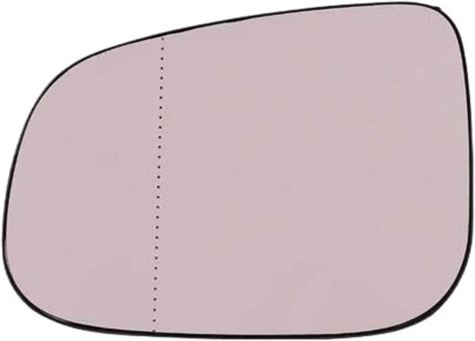 Espejo retrovisor coche calefactable gran angular para Volvo V50 S40 5