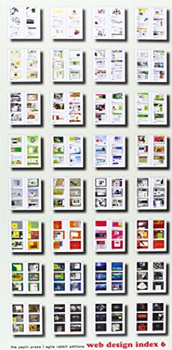 Télécharger Web design index 6 (1Cédérom) PDF
