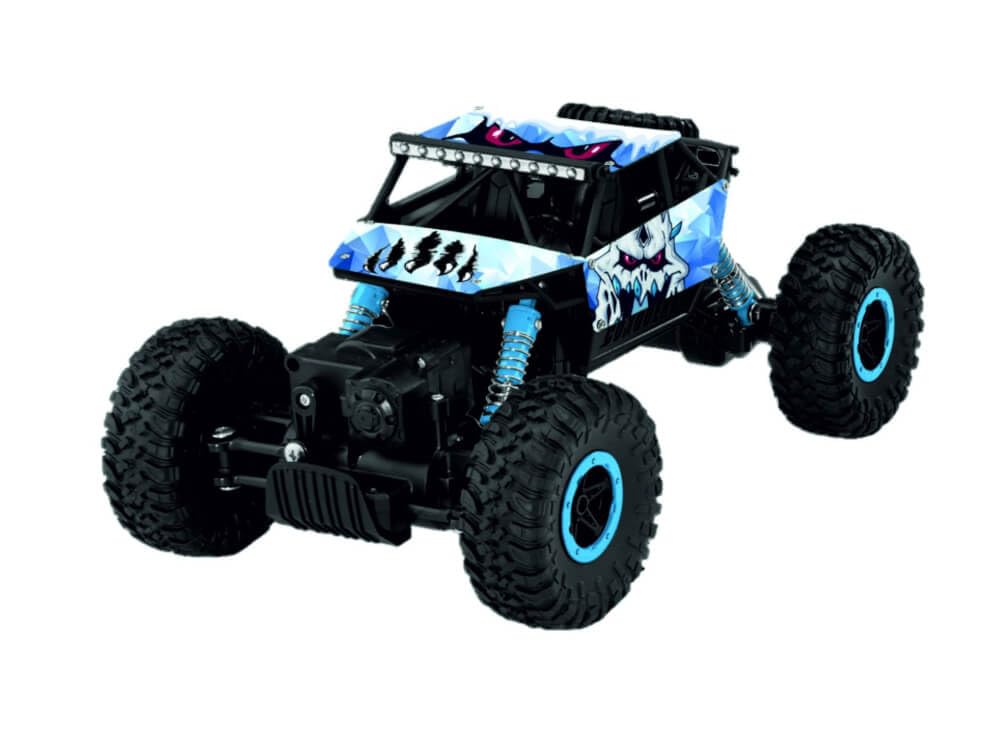 Revell Adventskalender RC Crawler I Ferngesteuertes Adventskalender für Bastler I Adventskalender für Jungen, Mädchen & Erwachsene I Geschenk zu Weihnachten I Ab 10 Jahren
