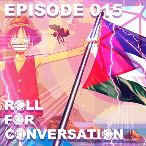 RFC Ep015: One piece of lightning bee please!