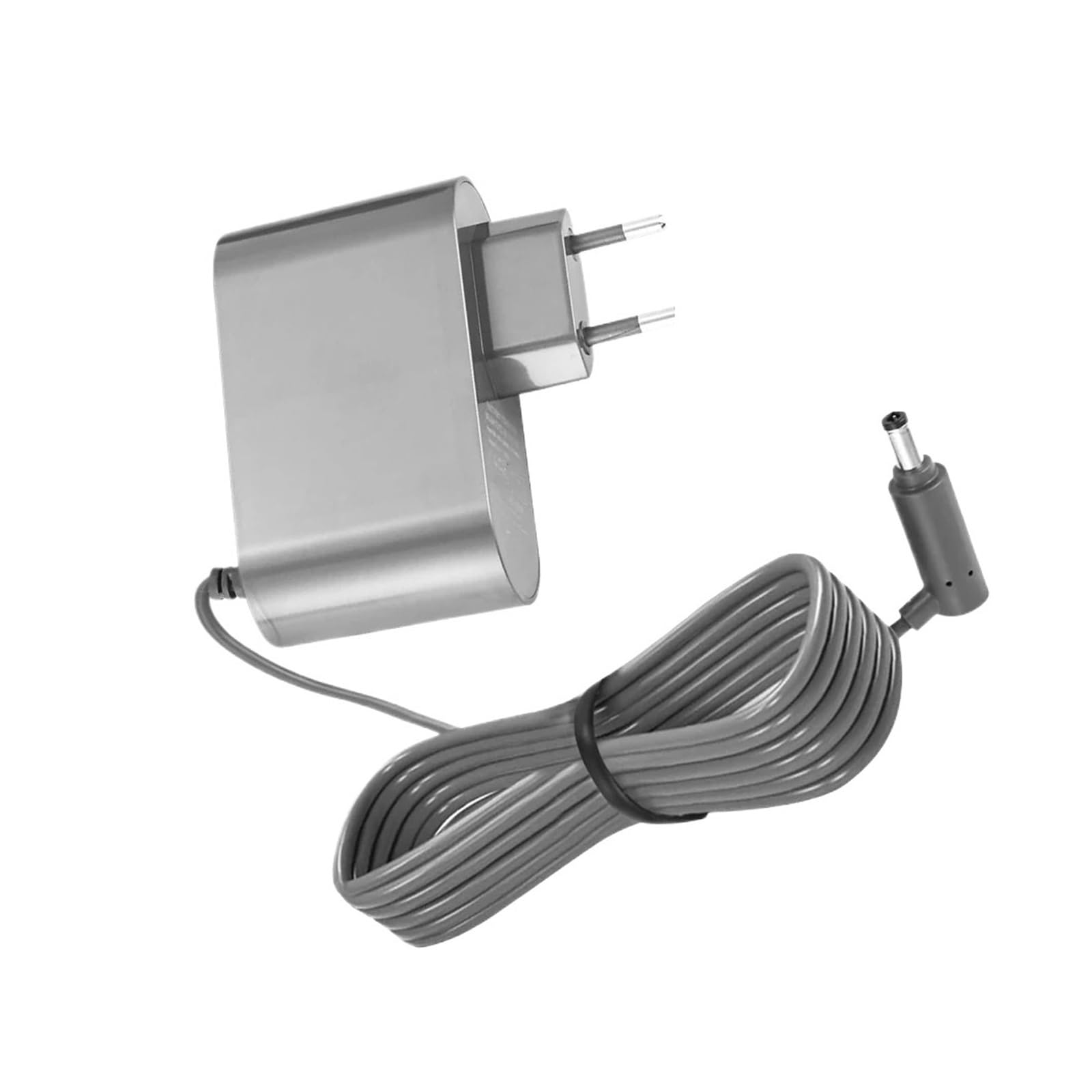 Aspirapolvere Caricabatterie Spina di Alimentazione Parti sostituibili Cavo di Alimentazione della Batteria, Compatibile con Dyson, V6 V7 V8(5pcs)