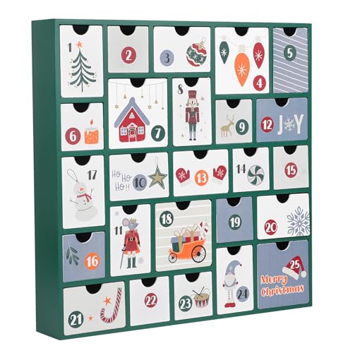 FOIMAS Christmas Advent Calendar with 25...