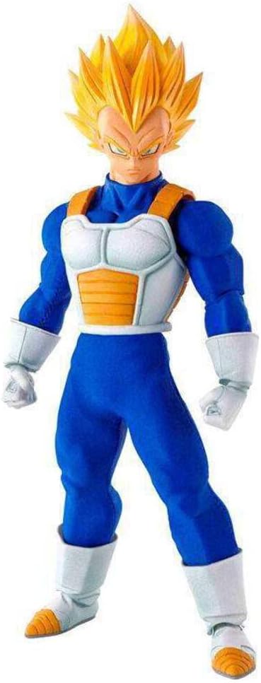 TAMASHII NATIONS - Dragon Ball Z - Vegeta, Bandai Spirits Imagination Works Action Figure