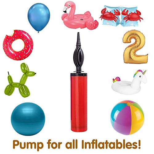 Image of Party Propz Rubber Multicolor Balloons For Birthday - Pack Of 101Pcs, Happy Birthday Decoration Kit | Multicolor Balloons Decoration For Birthday | Balloon Decoration Kit | Birthday Decoration Items