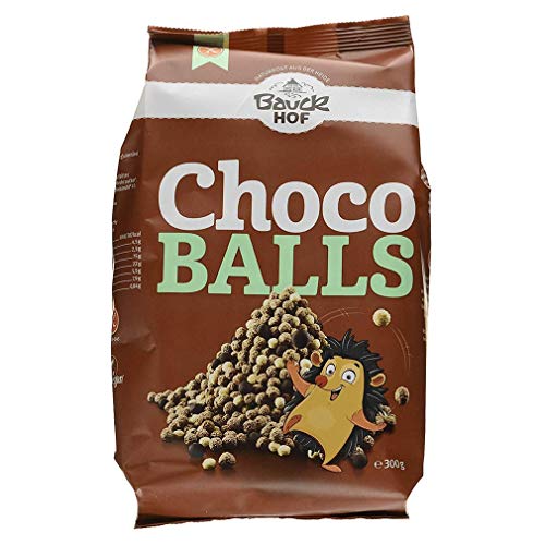 Bauckhof Choco Balls glutenfrei Bio (6 x 300 gr)